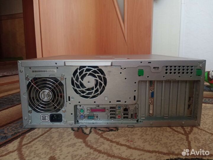 Системный блок