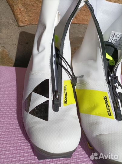 Лыжные ботинки fischer speedmax classic