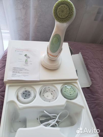 Аппарат для чистки лица