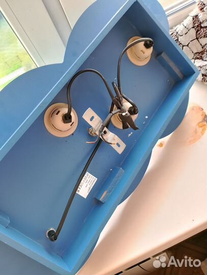 Светильник потолочный детский