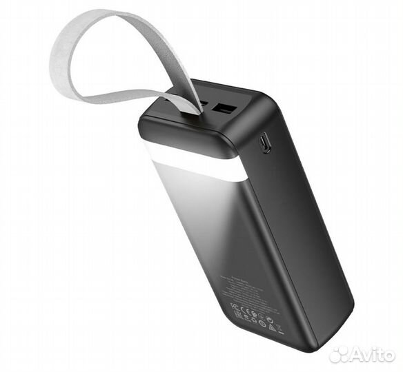 Power Bank Borofone 30000mAh новый