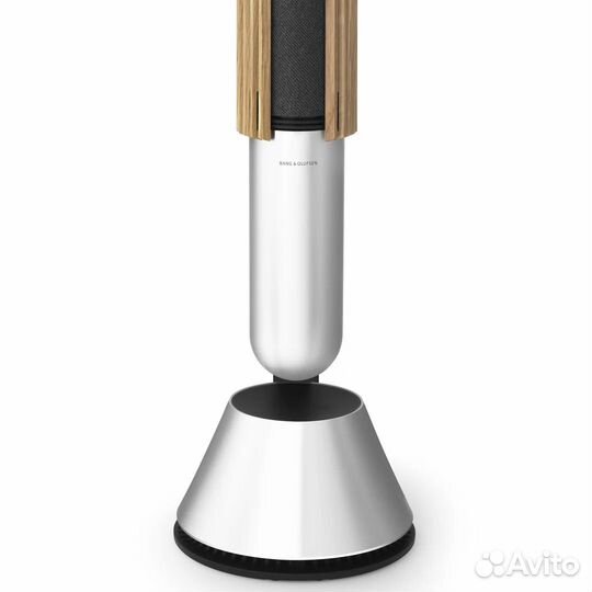 Bang & Olufsen BeoLab 28 Silver/Wood