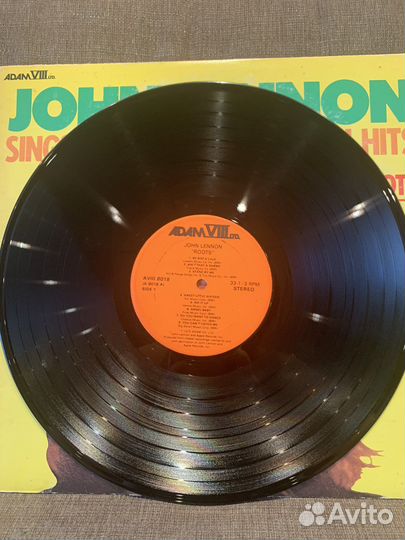 Виниловая пластинка John Lennon (The Beatles)