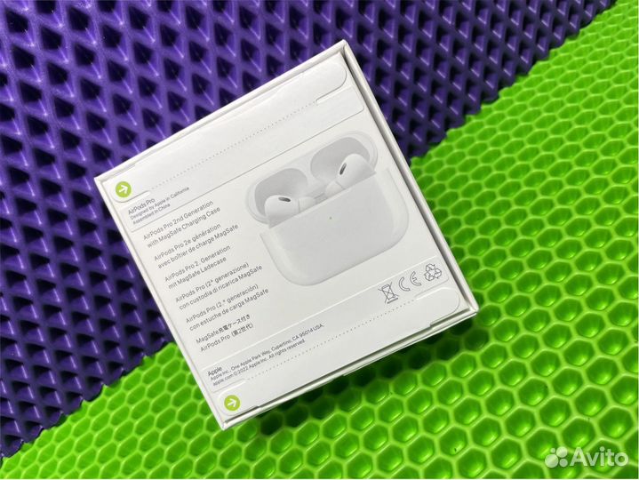 Аpple наушники AirPods 2 Pro