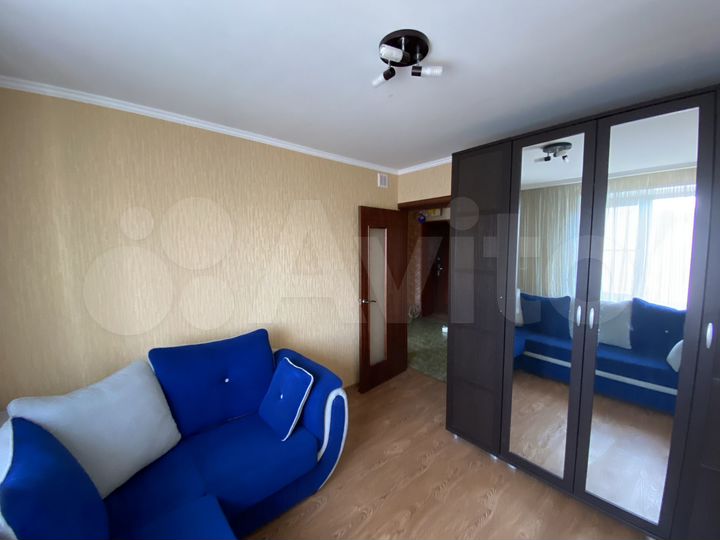 4-к. квартира, 88 м², 5/5 эт.