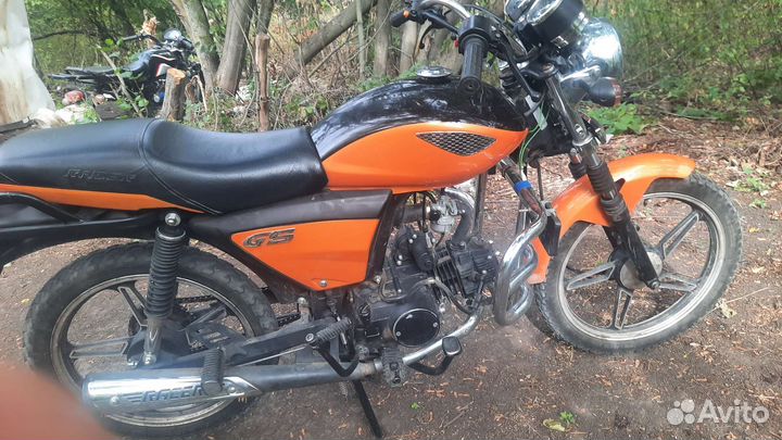 Мопед Racer GS