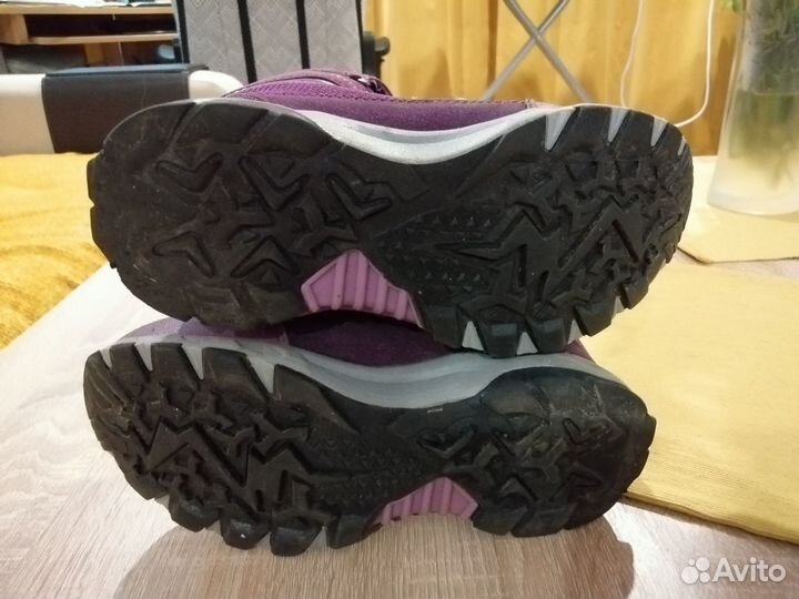 Детская обувь для девочек - ботинки Lassie