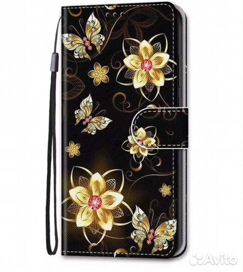 Чехол-книжка на Honor View 20