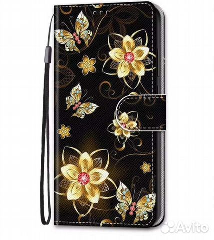 Чехол-книжка на Honor View 20