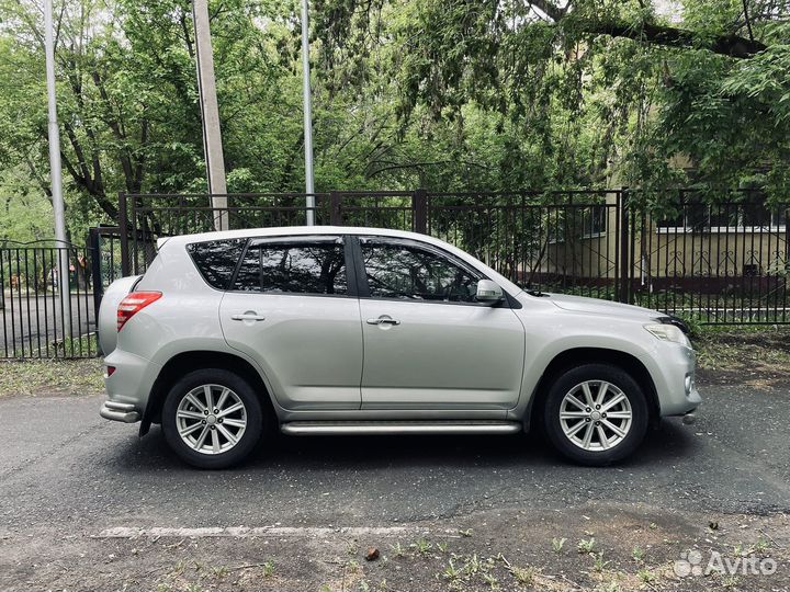 Toyota RAV4 2.0 CVT, 2011, 196 000 км