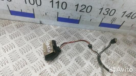 Сопротивление печки toyota RAV 4 ZCA2 (6AR10KL01)