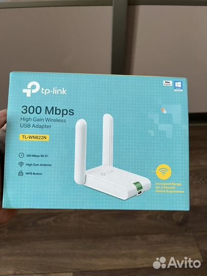 Usb wifi адаптер tp link