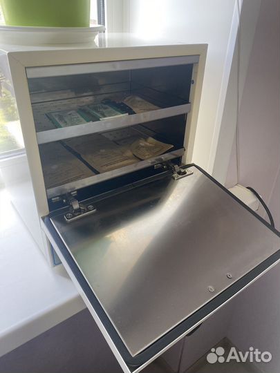 Шкаф сухожаровой Италия