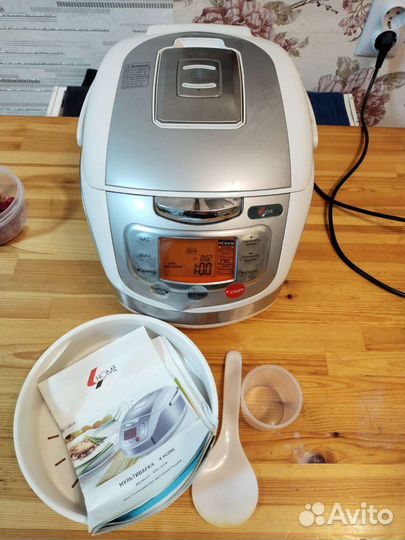 Мультиварка