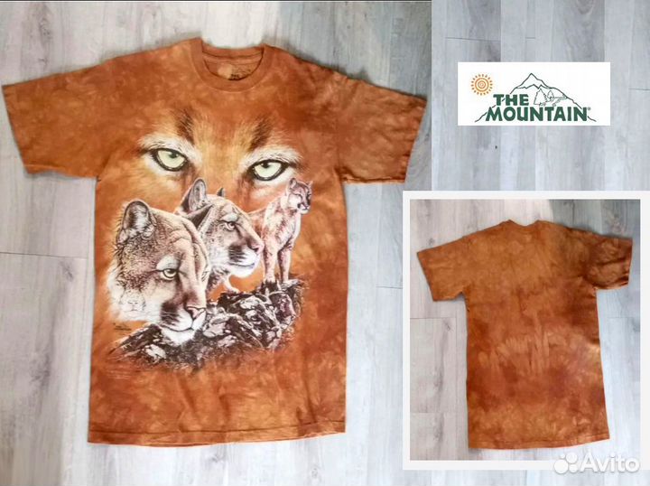 Футболка с рисунком