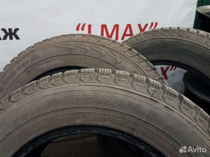 Nokian Tyres Nordman 5 195/65 R15
