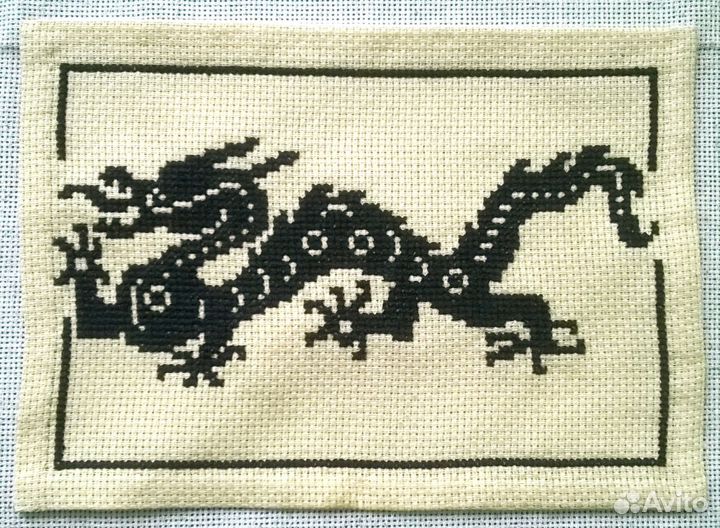 Салфетки в стиле фэн-шуй 