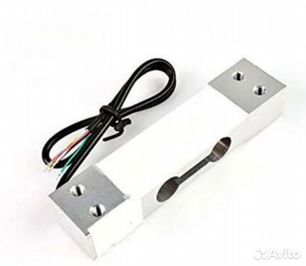 Тензодатчик (Load Cell) на 80кг