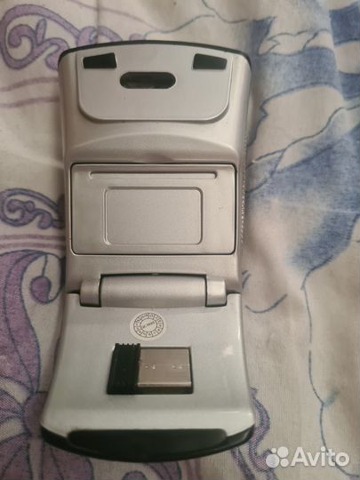 Без проводная мышка