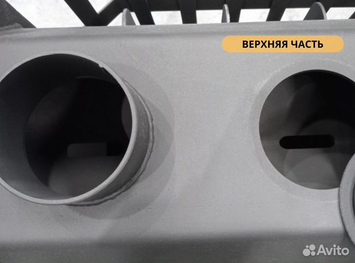 Печь для бани