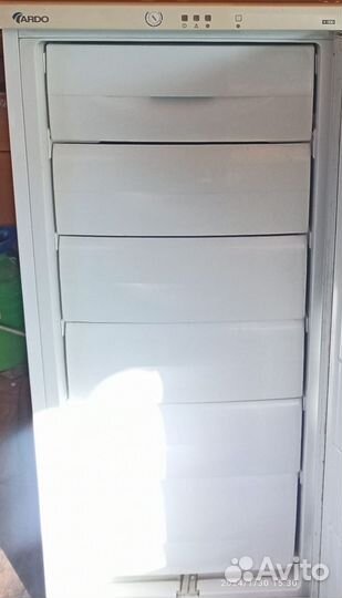 Морозильная камера