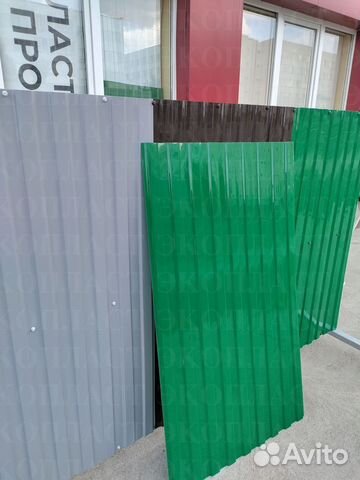 Профлист пэт не ржавеет заводской пластмассовый a купить в Россоши ...