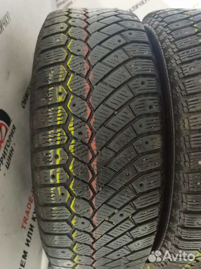Continental ContiIceContact 4x4 235/65 R17 108T