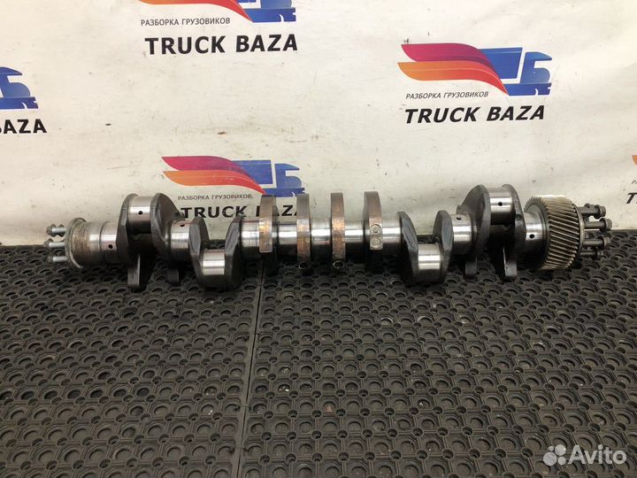 Коленвал Курсор 10 Iveco Stralis