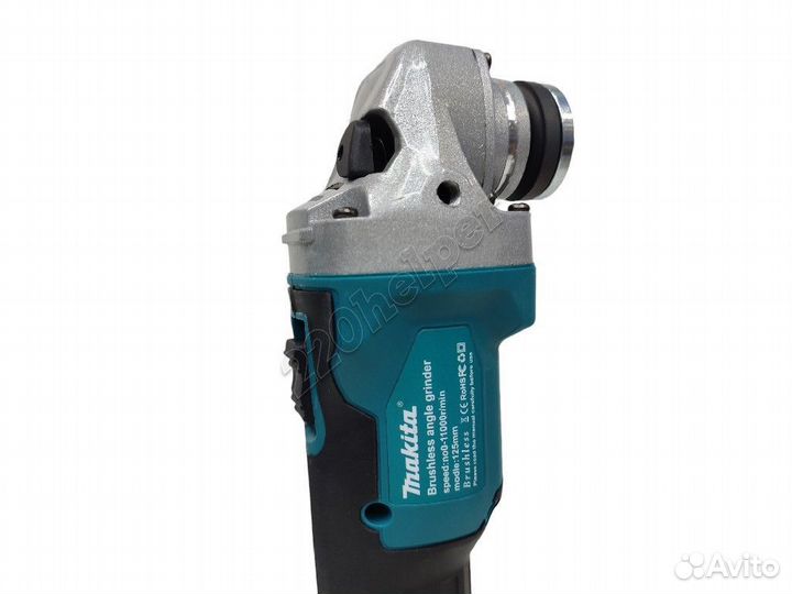 Ушм Makita BL аккумуляторная