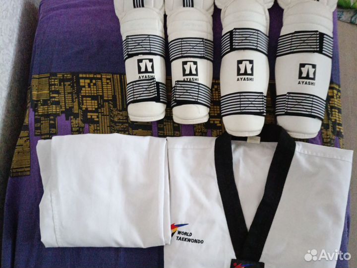 Форма таеквондо/карате