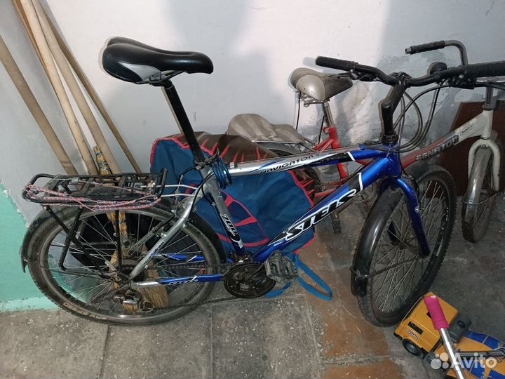 Велосипед бу