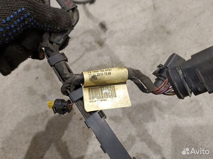 Жгут проводов форсунок для 2.0 CAW VW Tiguan 1 NF