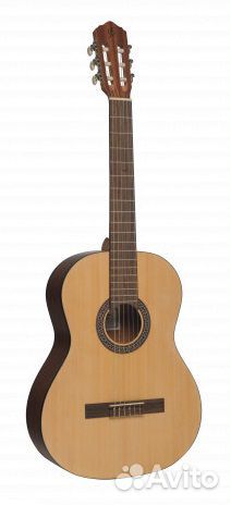 Классическая гитара Flight C-125 NA 4/4