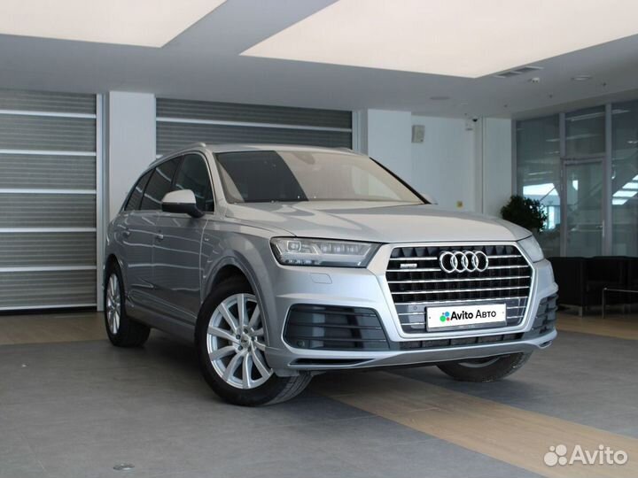 Audi Q7 3.0 AT, 2015, 311 500 км