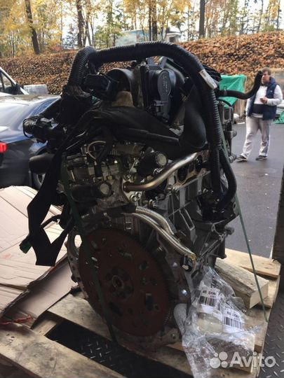 Двигатель Nissan X-Trail Qashqai 2.0 MR20DE мотор