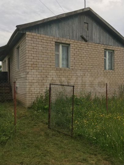 Дом 66 м² на участке 5 сот.