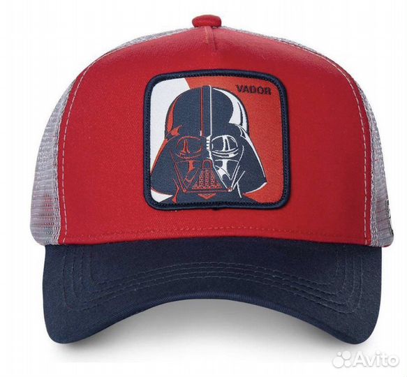 Бейсболки разных моделей