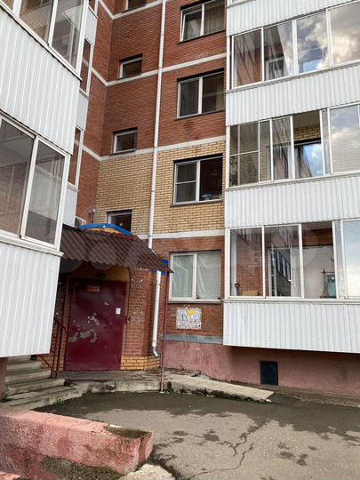 Квартира-студия, 43,5 м², 4/9 эт.