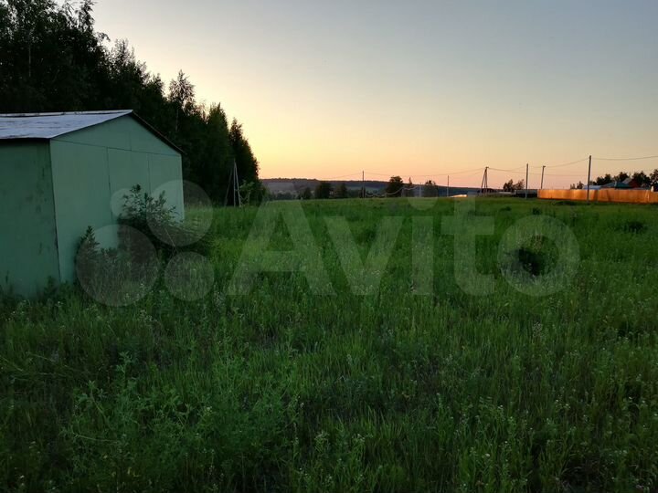 Участок 16,2 сот. (ИЖС)