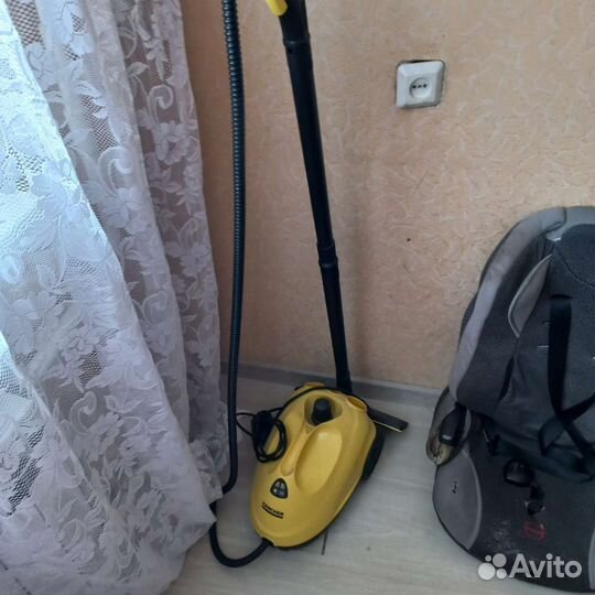 Пароочиститель karcher