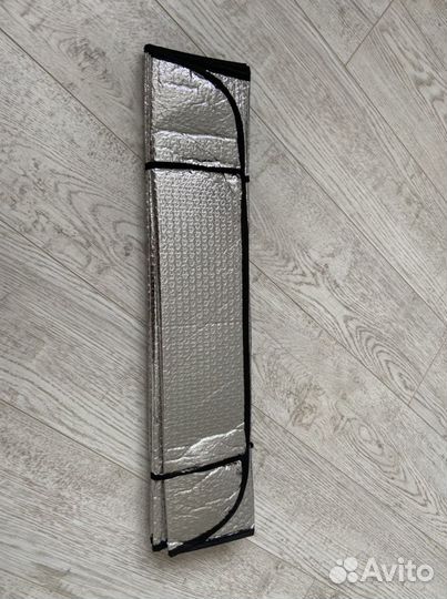 Солнцезащитный экран на лобовое стекло