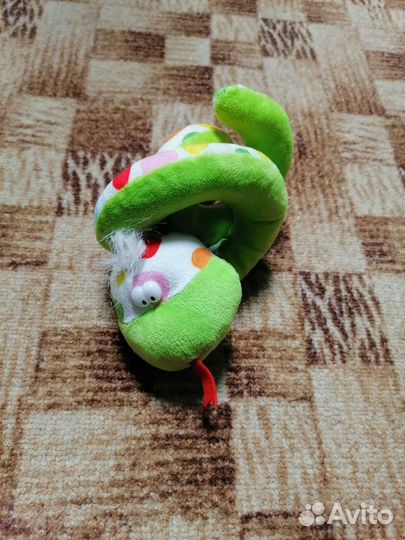 Мягкие игрушки