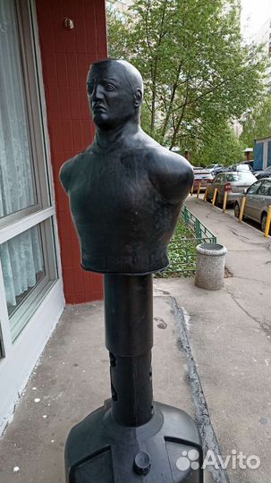 Водоналивной манекен