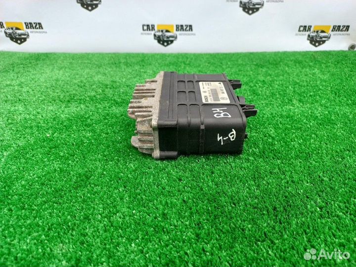 Блок управления двигателем Volkswagen Passat