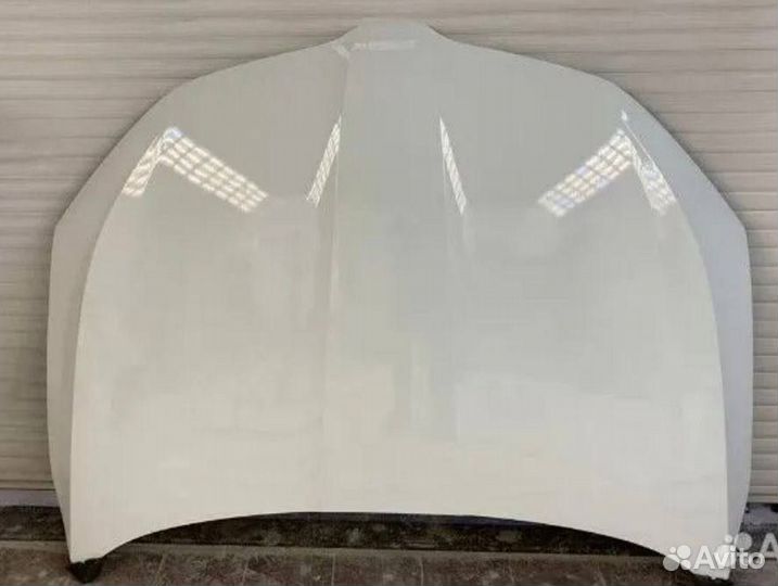 Капот на Skoda Octavia А7 2013-2019