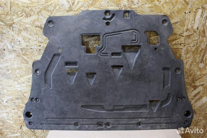 Защита двс Volvo Xc90 SPA 2.0 D5 дизель 2019