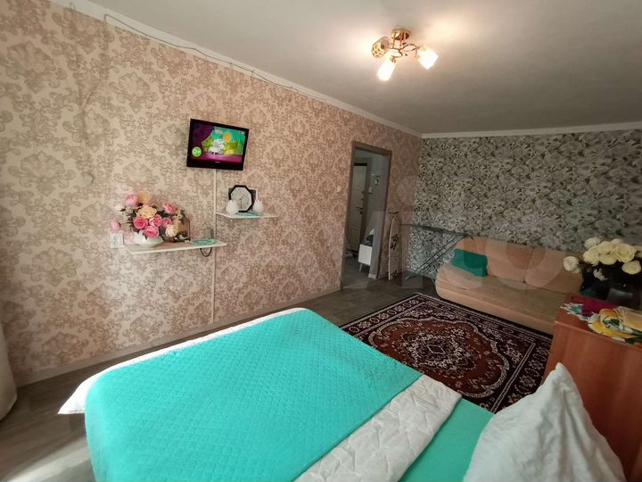 1-к. квартира, 35 м², 5/9 эт.