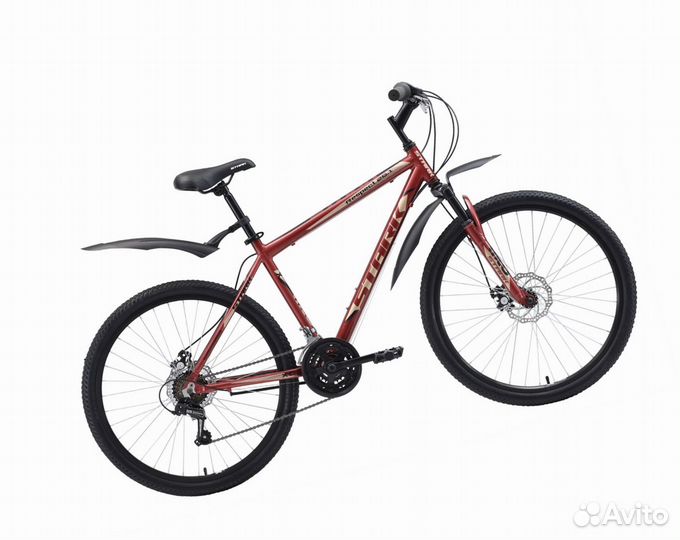 Горный велосипед Stark Respect 26.1 D (2018)