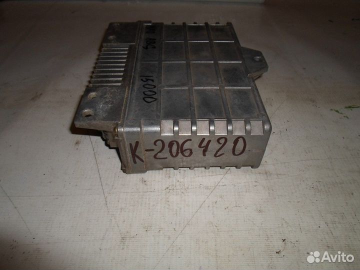 Блок управления ABS (Man F2000, Man TGS)