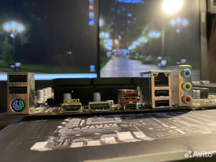 Материнская плата gigabyte B660 DS3H DDR4